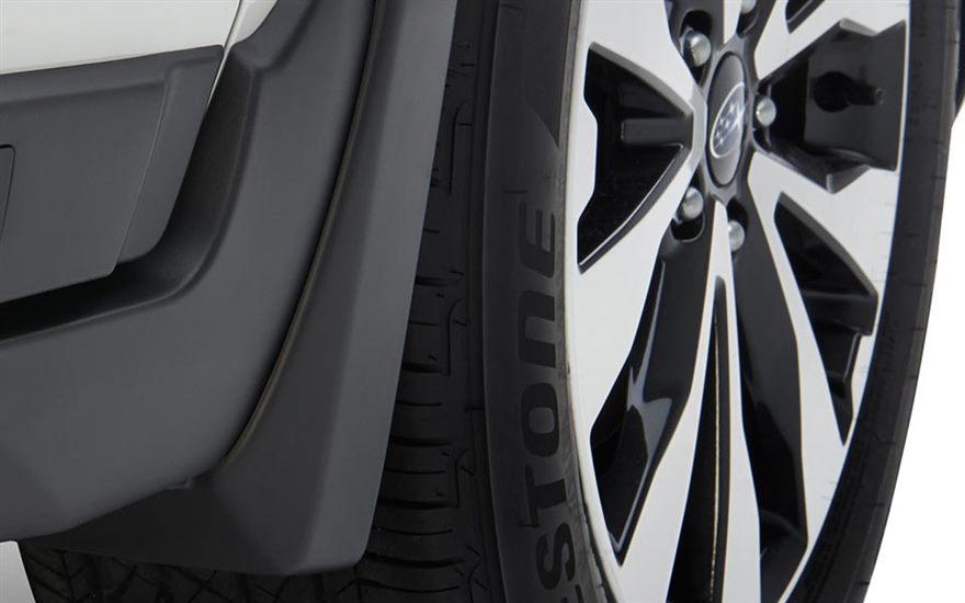 Splash Guards Picture? Subaru Outback Forums