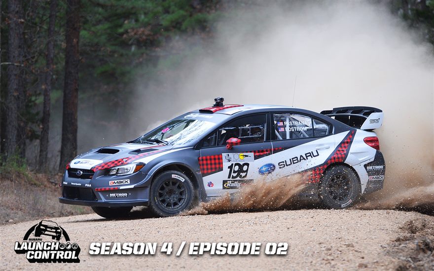 Rally Team USA | Subaru Motorsports