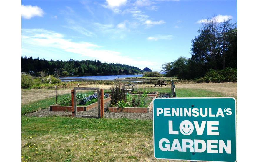 Love Promise Peninsula Subaru Is Dedicated To Making The Community A Better Place At Our Love Garden Symbol Of This Commitment