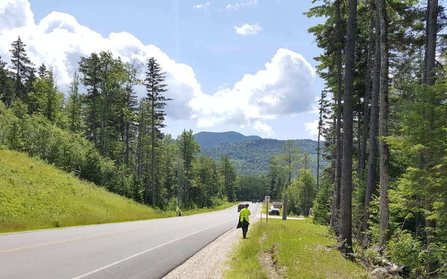 Love Promise Tri City Subaru Loves The Earth And Volunteers For Clean Up Day In White Mountain National Forest To Help Insure These Protected Lands Are Beautiful